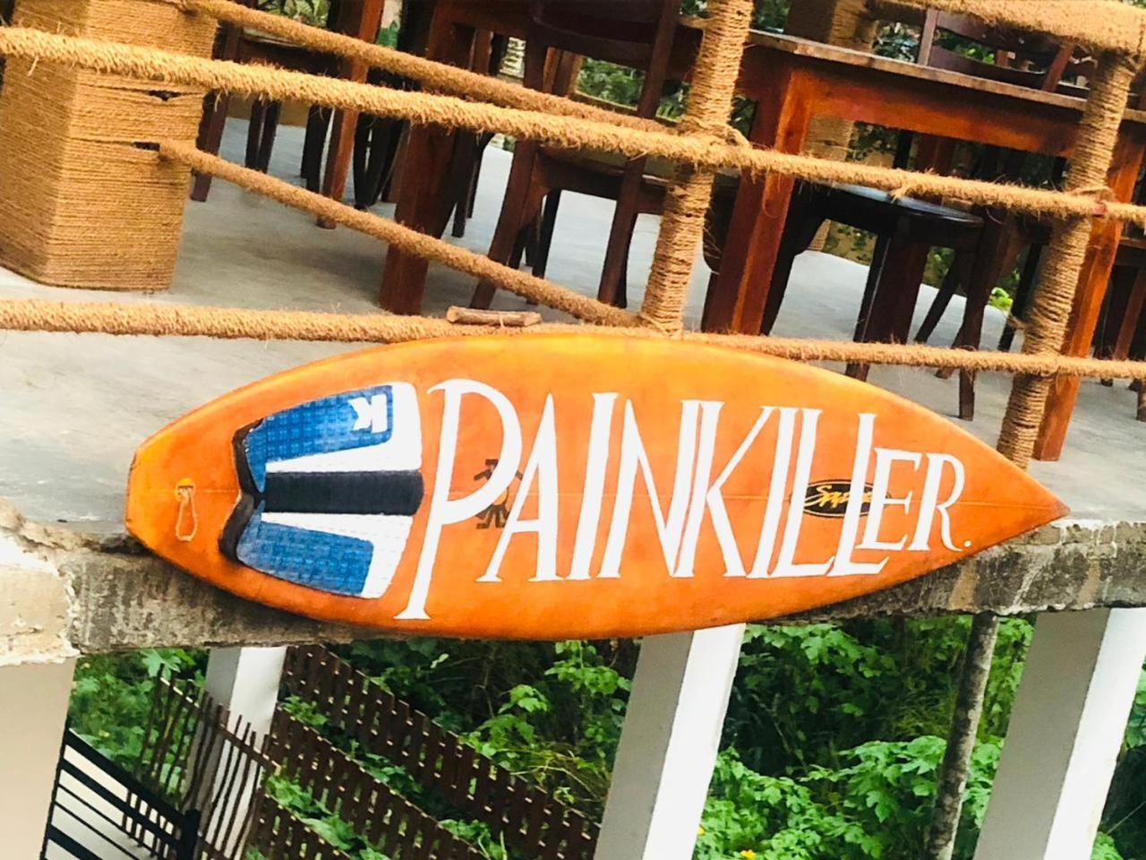 Painkiller Hiriketiya Daire Dikwella Dış mekan fotoğraf