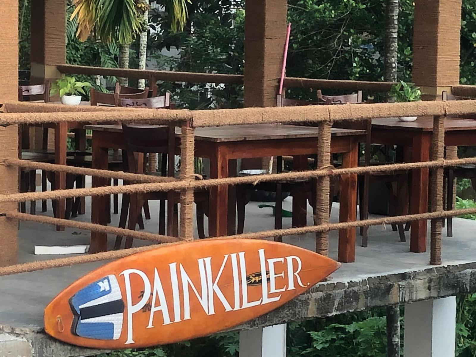 Painkiller Hiriketiya Daire Dikwella Dış mekan fotoğraf